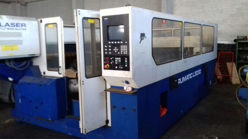 TRUMPF 3000x1500  1999